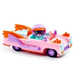 Autko CRAZY MOTORS - PINK LADY