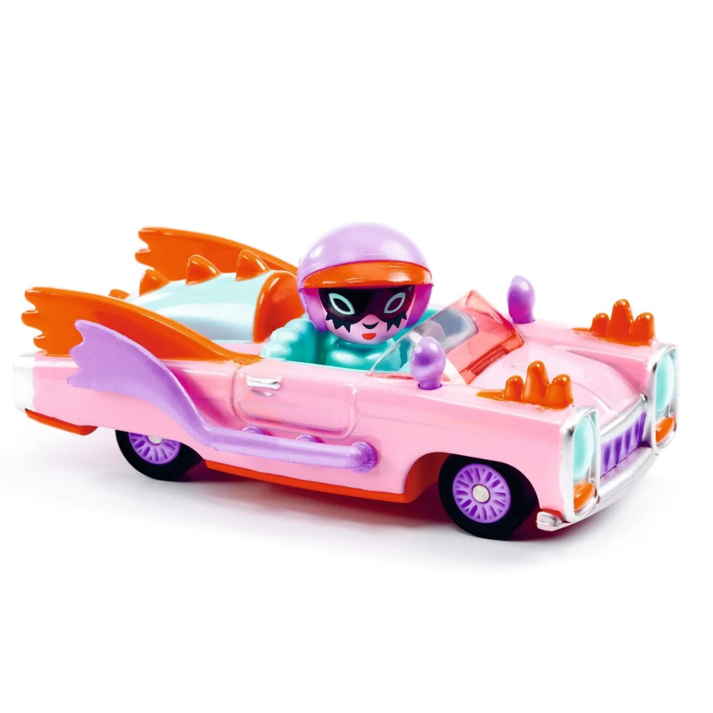 Autko CRAZY MOTORS - PINK LADY