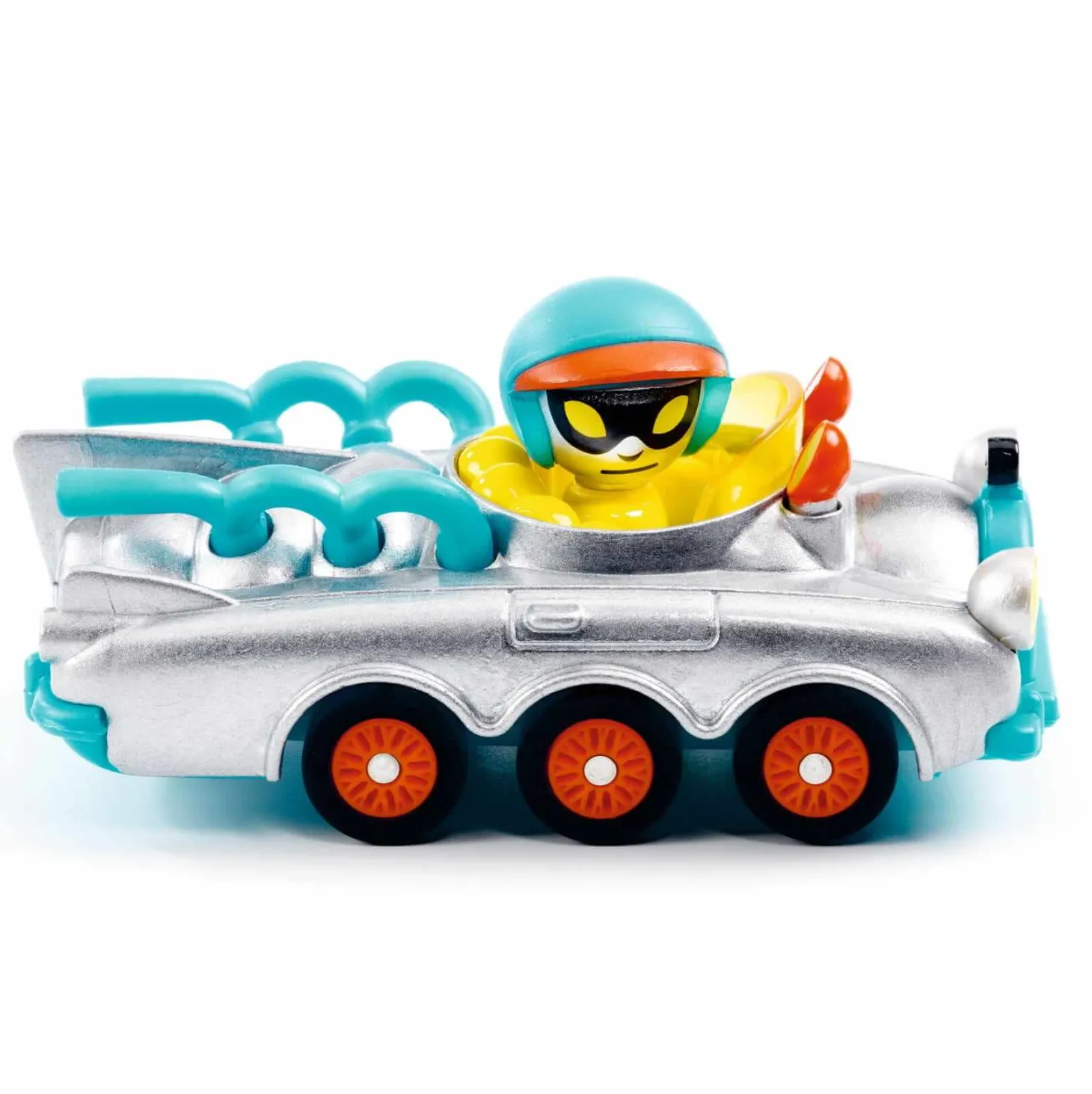 Autko CRAZY MOTORS - ROLLER COASTER
