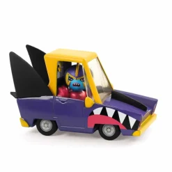 Autko CRAZY MOTORS - SHARK N'GO