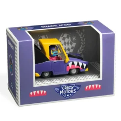 Autko CRAZY MOTORS - SHARK N'GO
