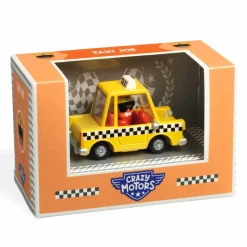 Autko CRAZY MOTORS - TAXI JOE
