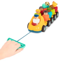 Autobus z kręcącymi się pasażerami - Spinning Bus