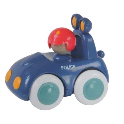 Baby auto policyjne 6m+