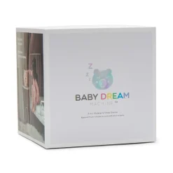 Baby Dream Machine 5w1 lampka, nawilżacz powietrza, aromaterapia