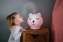 Baby Dream Machine 5w1 lampka, nawilżacz powietrza, aromaterapia