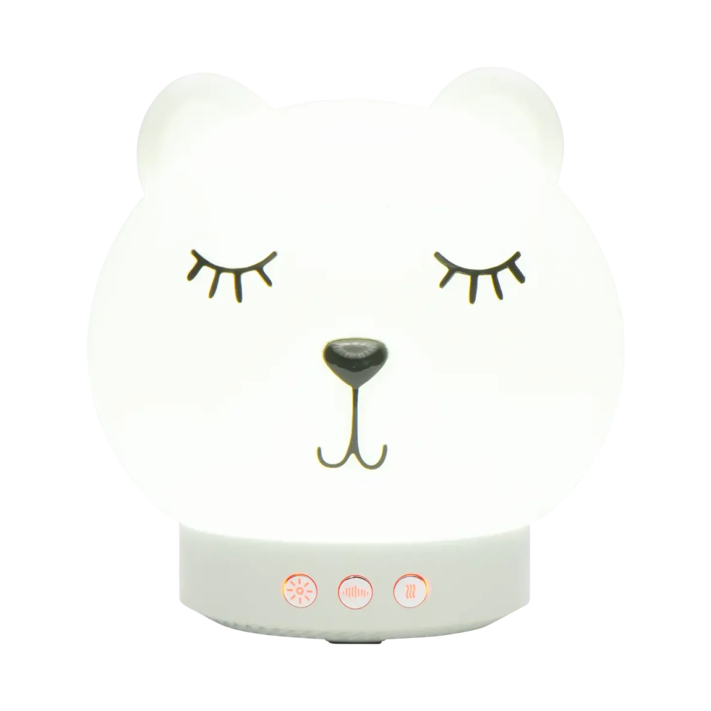 Baby Dream Machine 5w1 lampka, nawilżacz powietrza, aromaterapia