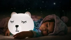 Baby Dream Machine 5w1 lampka, nawilżacz powietrza, aromaterapia