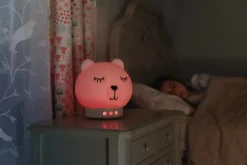 Baby Dream Machine 5w1 lampka, nawilżacz powietrza, aromaterapia