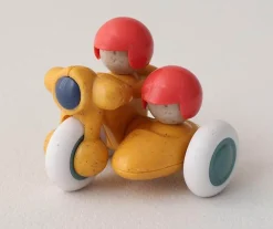 Baby motor 6m+