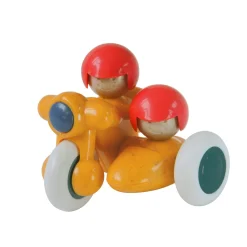 Baby motor 6m+