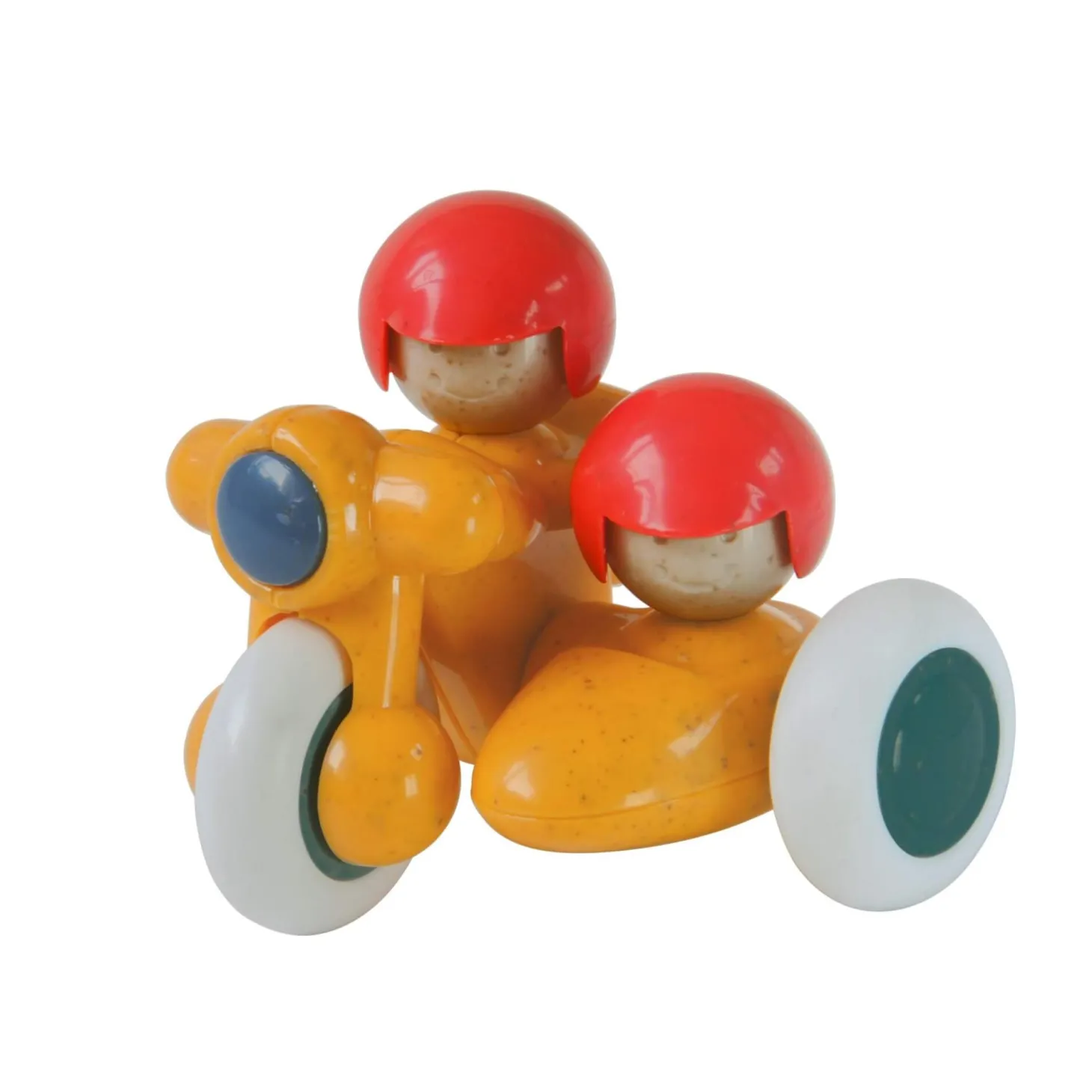 Baby motor 6m+