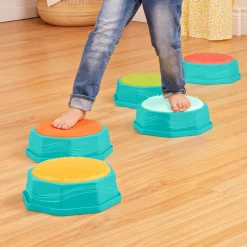 Balance & build set – kombinacyjna ścieżka sensoryczna