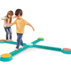 Balance & build set – kombinacyjna ścieżka sensoryczna
