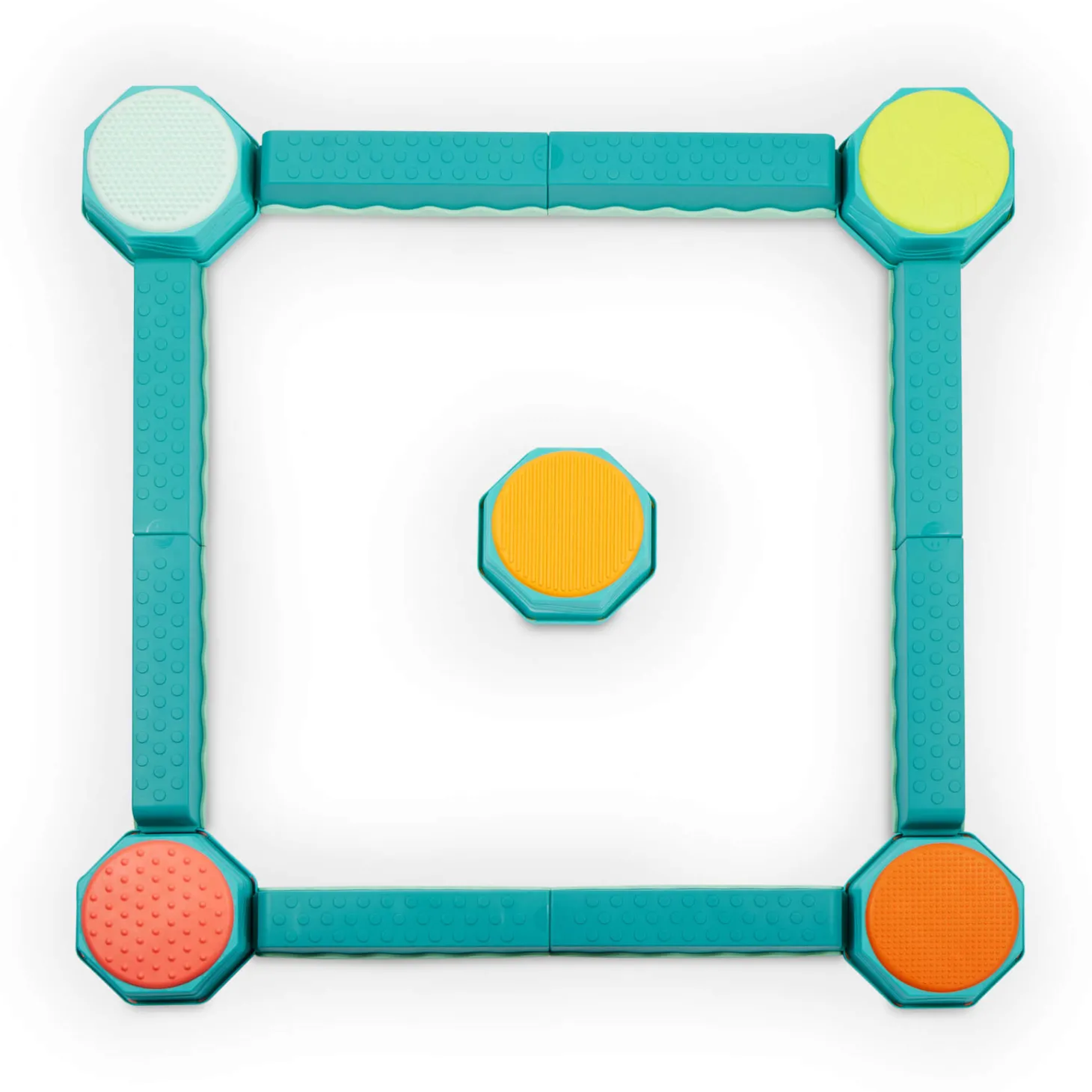 Balance & build set – kombinacyjna ścieżka sensoryczna