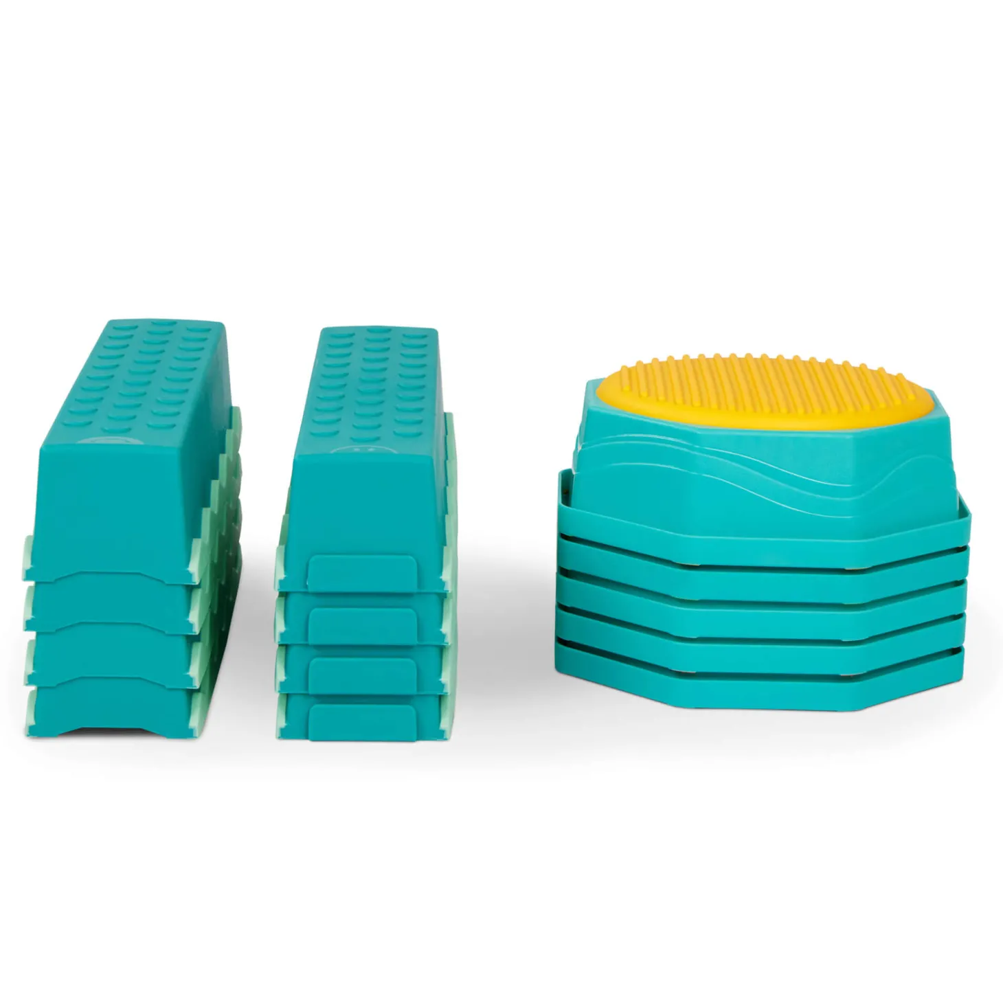 Balance & build set – kombinacyjna ścieżka sensoryczna