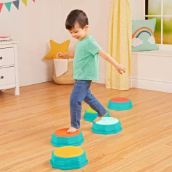 Balance & build set – kombinacyjna ścieżka sensoryczna