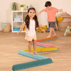 Balance & Hop Beams – belki sensoryczne