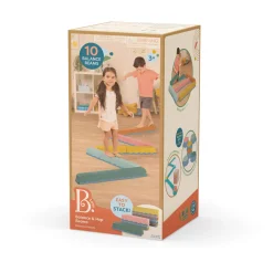 Balance & Hop Beams – belki sensoryczne