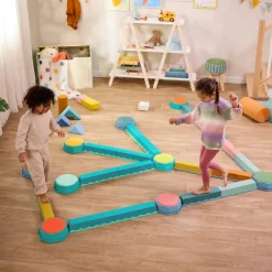 Balance & Hop Beams – belki sensoryczne