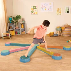 Balance & Hop Beams – belki sensoryczne
