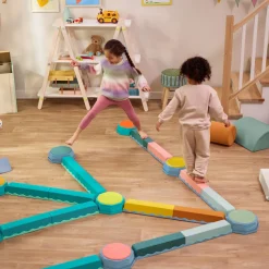 Balance & Hop Beams – belki sensoryczne