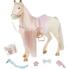 Baśniowy rumak dla lalki 46cm - ENCHANTING HORSE - do czesania i stylizacji