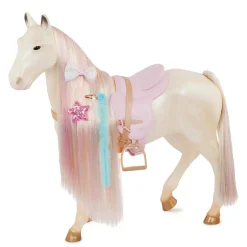 Baśniowy rumak dla lalki 46cm - ENCHANTING HORSE - do czesania i stylizacji