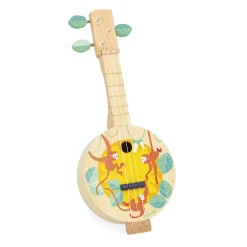 Banjo Gioia 3+