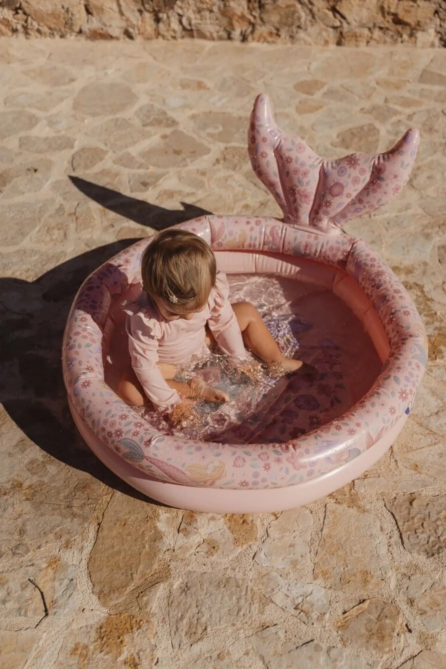Basen Dreamy Mermaid 80cm