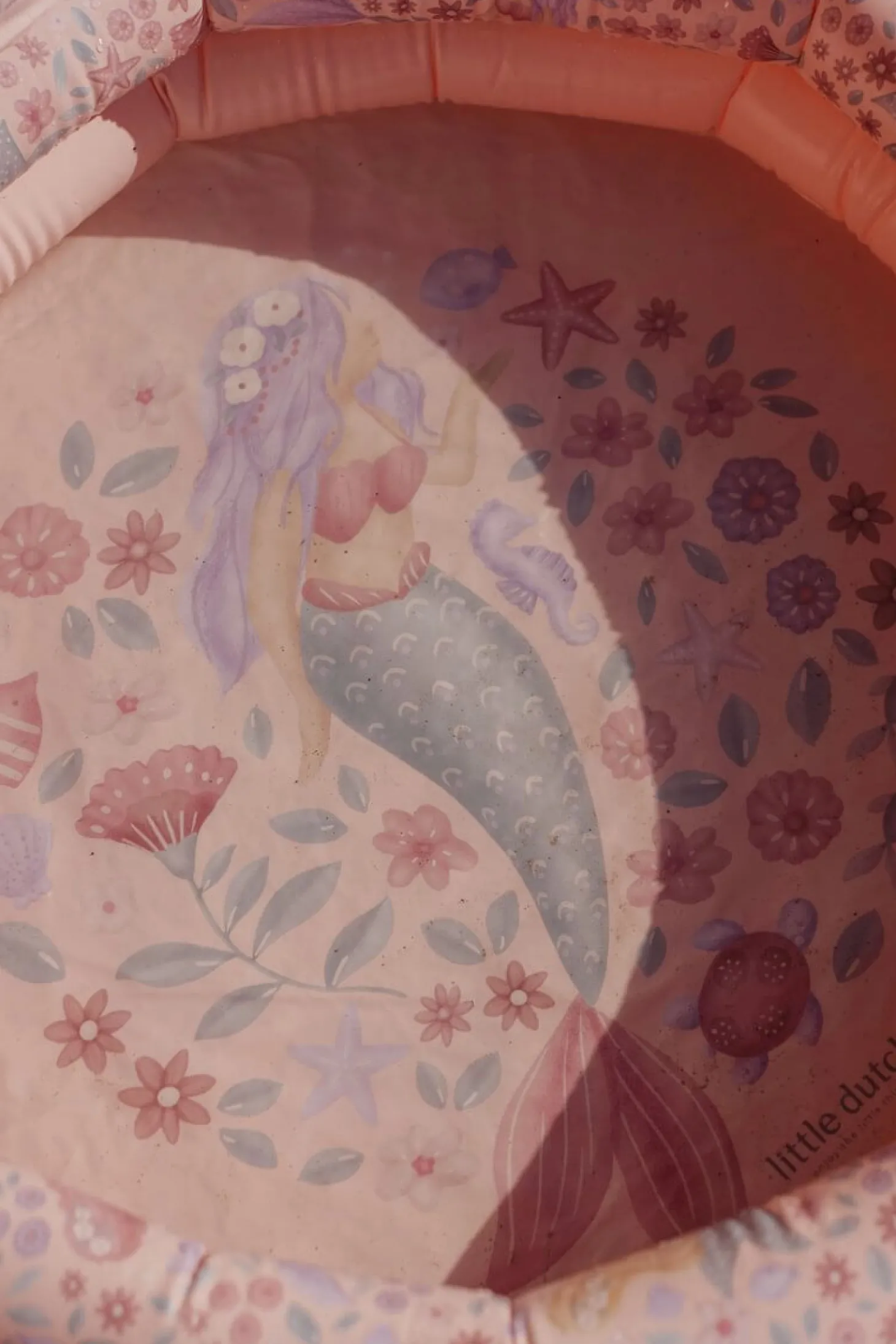Basen Dreamy Mermaid 80cm