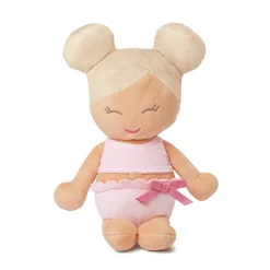 Bath Doll - lalka przytulanka do kąpieli - blondynka, wersja bez ręczniczka
