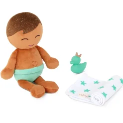 Bath Doll Lulla Baby - lalka przytulanka do kąpieli - chłopiec szatyn