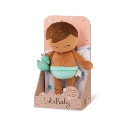 Bath Doll Lulla Baby - lalka przytulanka do kąpieli - chłopiec szatyn