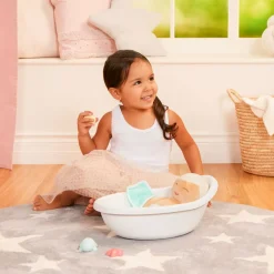 Bath Doll Lulla Baby - lalka przytulanka do kąpieli - chłopiec blondyn