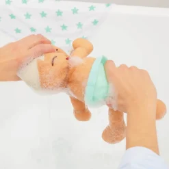 Bath Doll Lulla Baby - lalka przytulanka do kąpieli - chłopiec blondyn
