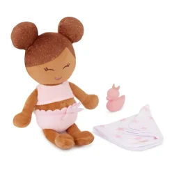 Bath Doll Lulla Baby - lalka przytulanka do kąpieli - szatynka