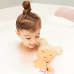 Bath Doll Lulla Baby - lalka przytulanka do kąpieli - blondynka