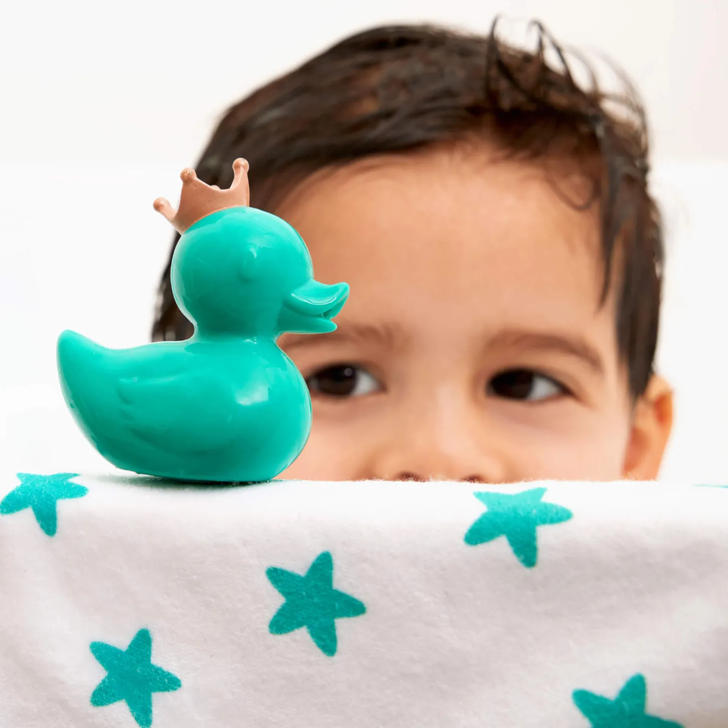 Bath Doll Lulla Baby - lalka przytulanka do kąpieli - chłopiec brunet
