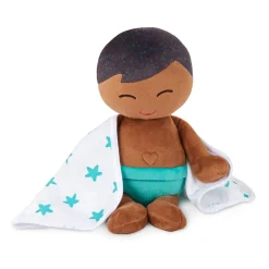 Bath Doll Lulla Baby - lalka przytulanka do kąpieli - chłopiec brunet