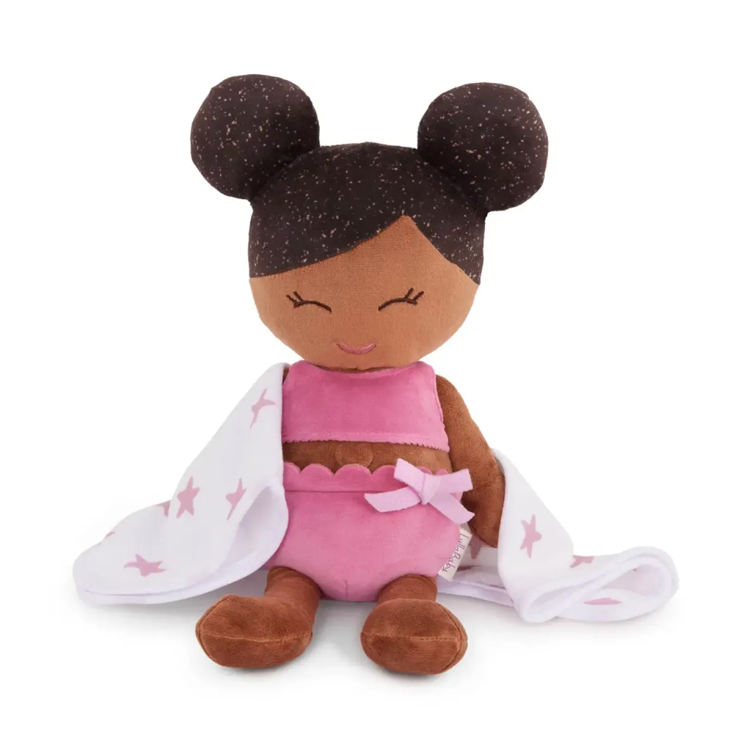 Bath Doll Lulla Baby - lalka przytulanka do kąpieli - brunetka