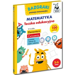 Bazgraki. Matematyka. Teczka edukacyjna.