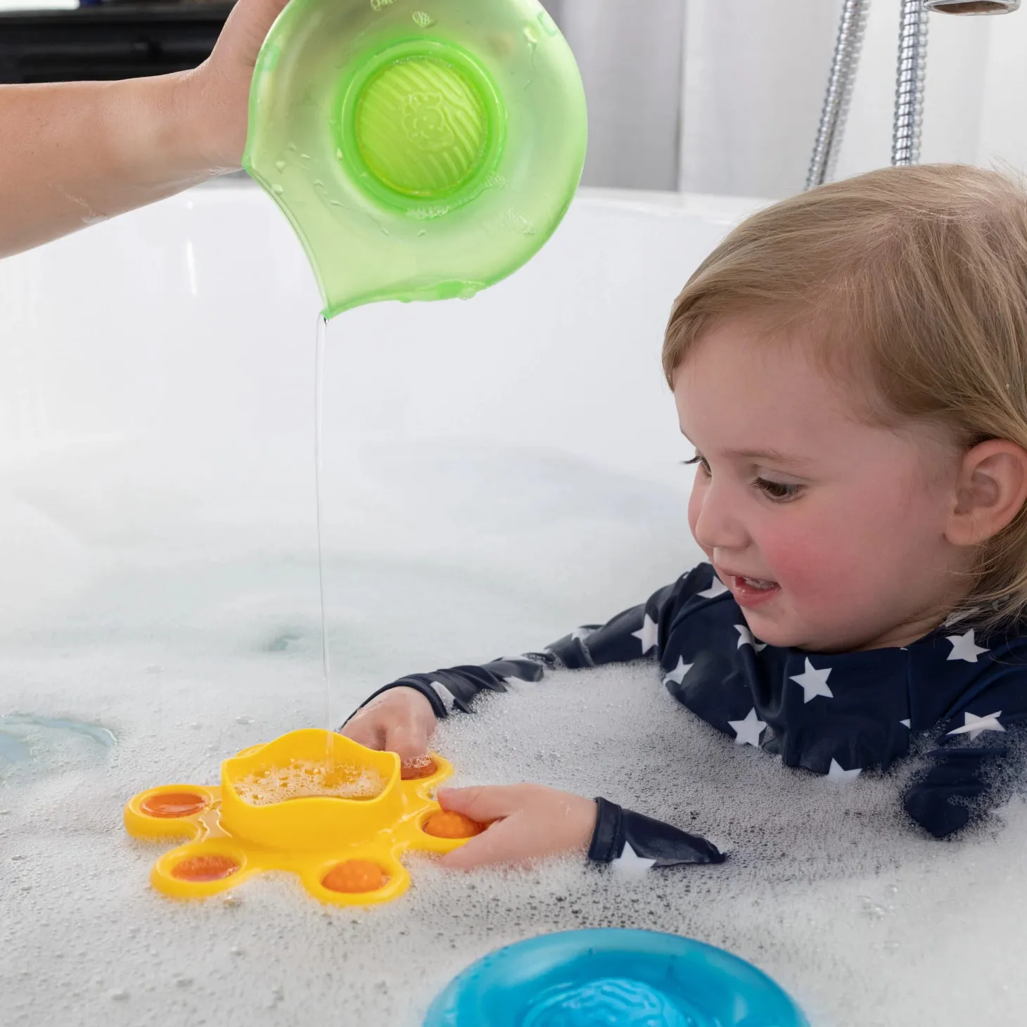 Bąbelki kąpielowe Dimpl Splash