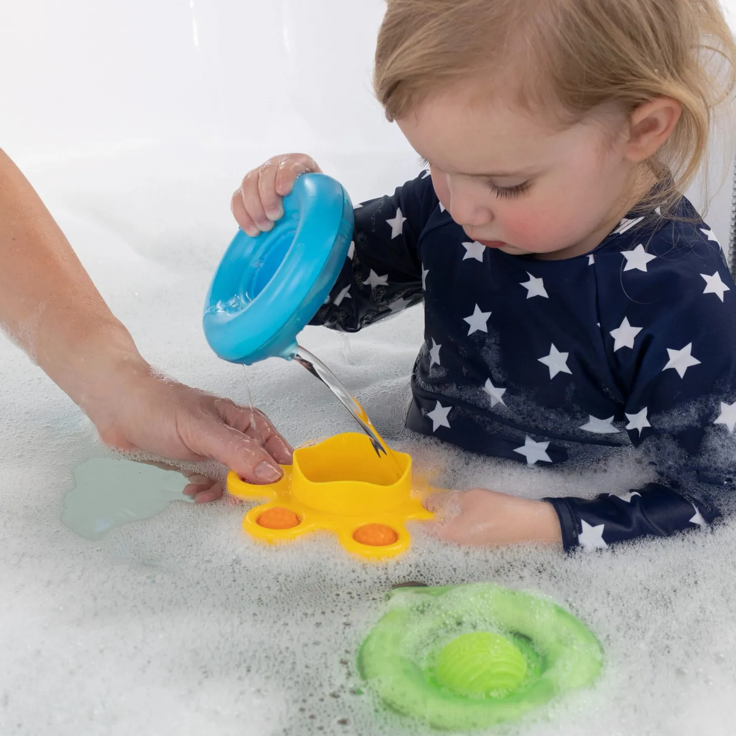 Bąbelki kąpielowe Dimpl Splash