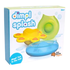 Bąbelki kąpielowe Dimpl Splash