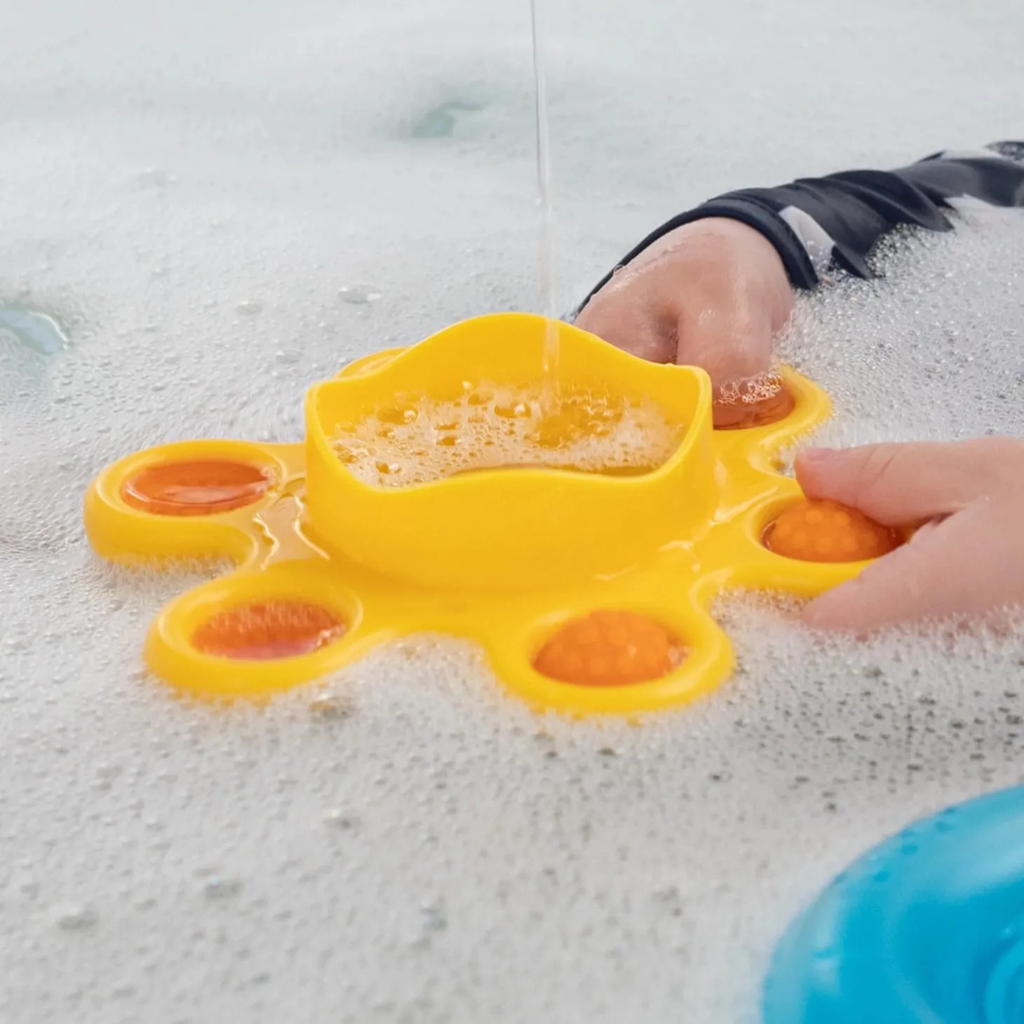 Bąbelki kąpielowe Dimpl Splash