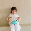 Bębenek językowy Baby Tambu śr. 15cm - Teal Peal