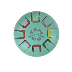 Bębenek językowy Baby Tambu śr. 15cm - Teal Peal