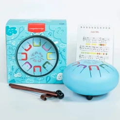 Bębenek językowy Baby Tambu śr. 15cm - Sky Kite