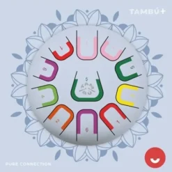 Bębenek językowy Tambu śr. 25cm - Pure Connection